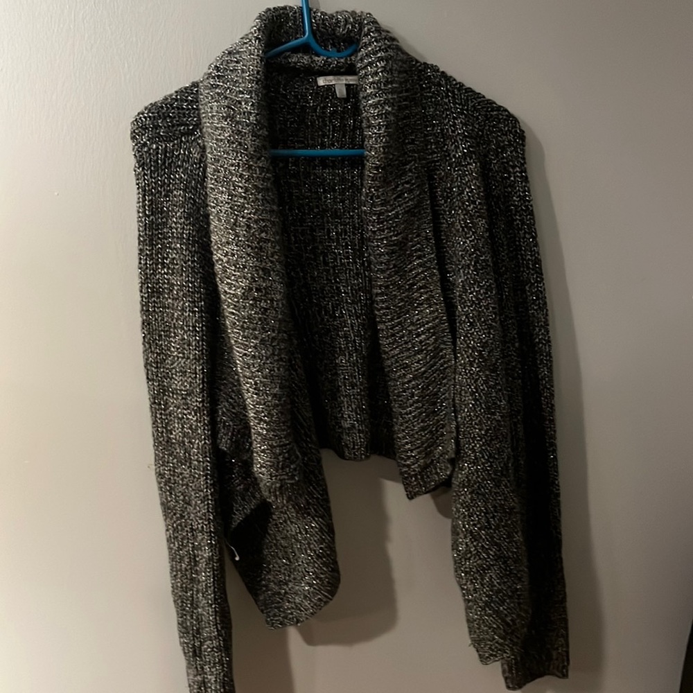 Long sleeve sweater